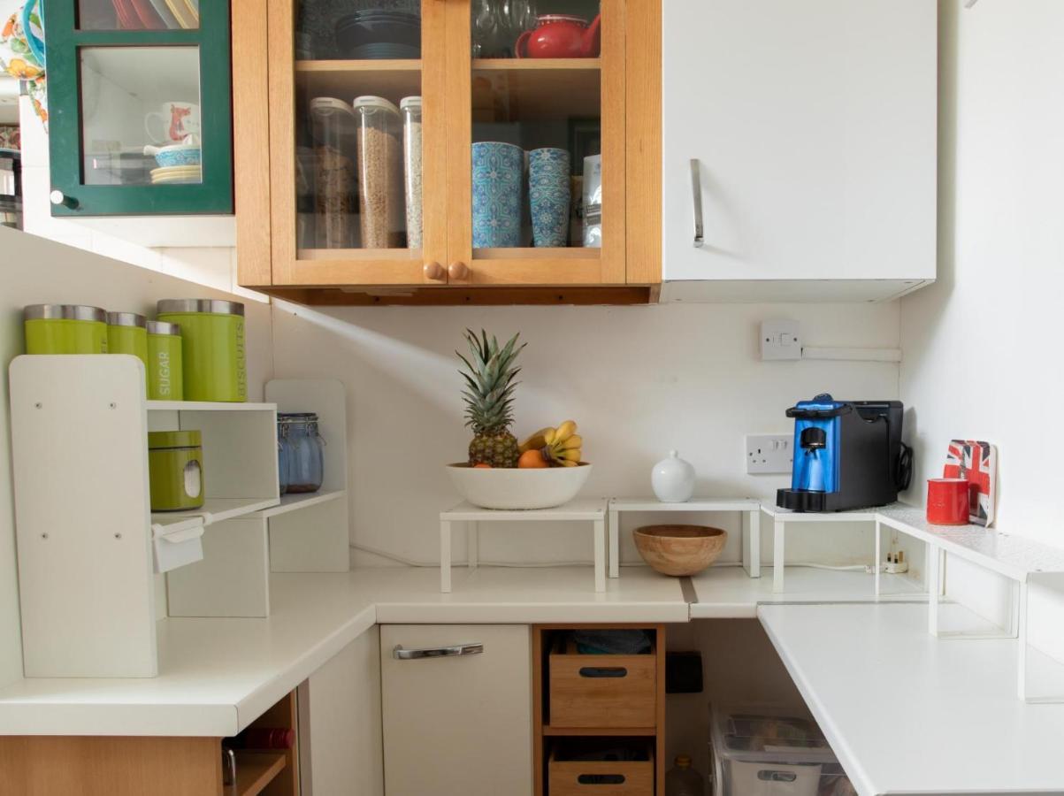 Beautiful 3Bd Flat In Archway London Apartment Exterior photo