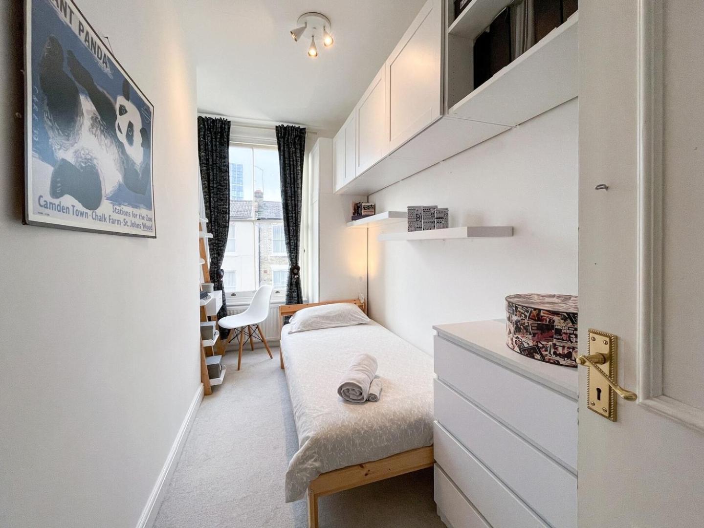 Beautiful 3Bd Flat In Archway London Apartment Exterior photo